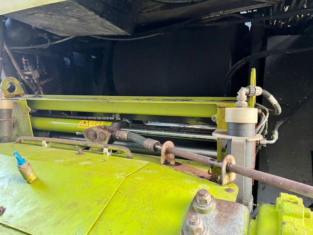 Claas Jaguar 940 - Forage harvester: picture 4 Claas Jaguar 940 - Forage harvester: picture 4