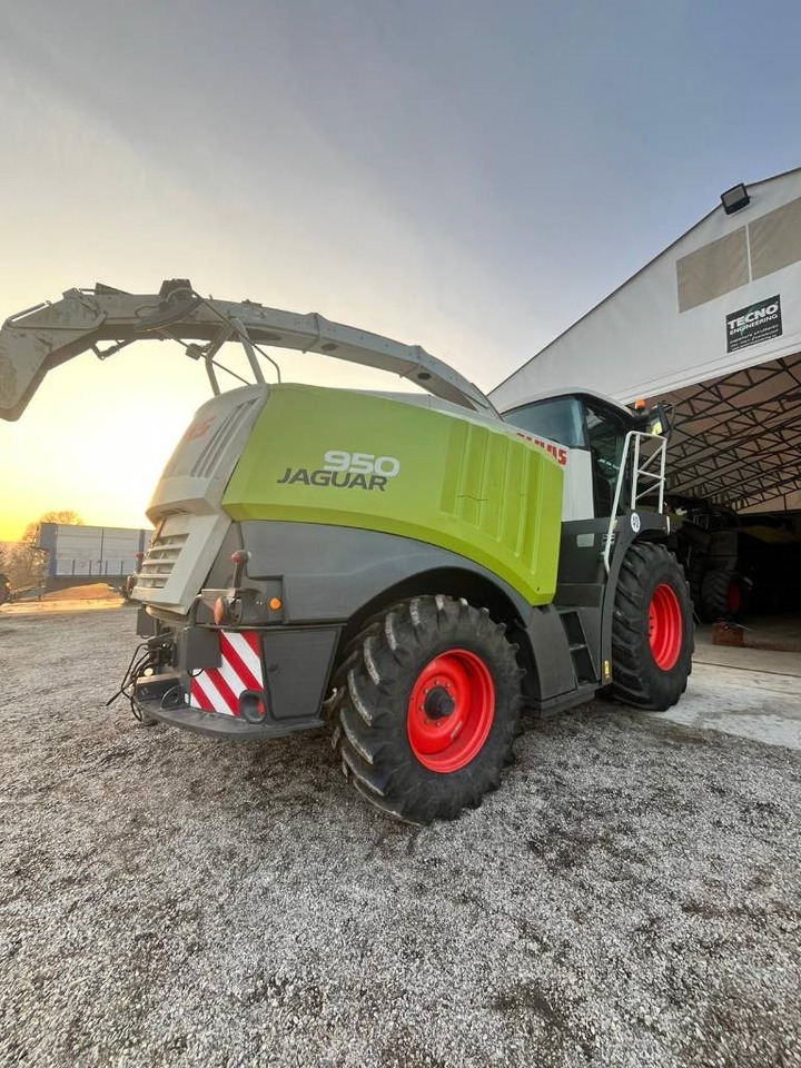 Claas Jaguar 940 - Forage harvester: picture 2 Claas Jaguar 940 - Forage harvester: picture 2