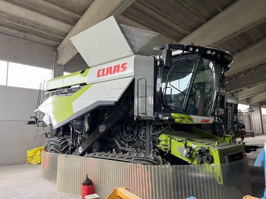 Combine harvester Claas LEXION 7700 TT RISO: picture 8