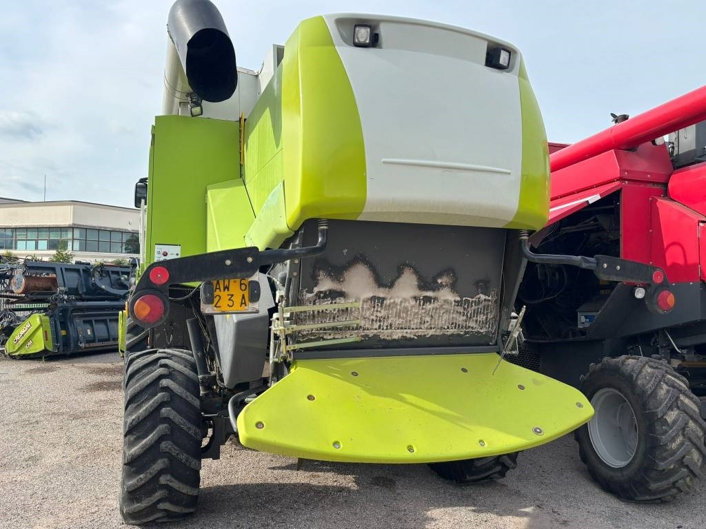 Claas Lexion 530 Montana - Combine harvester: picture 4 Claas Lexion 530 Montana - Combine harvester: picture 4