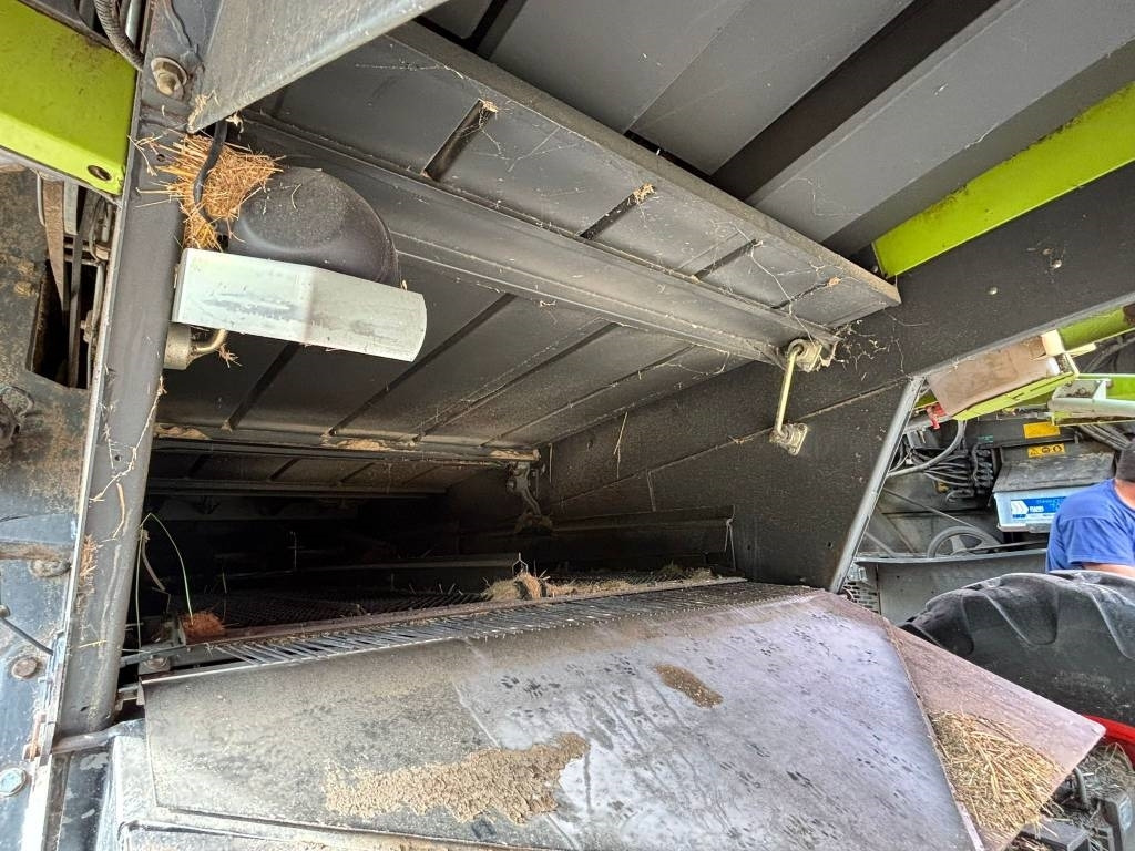 Claas Lexion 530 Montana - Combine harvester: picture 5 Claas Lexion 530 Montana - Combine harvester: picture 5