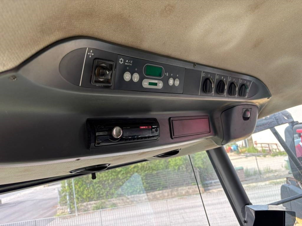 Claas Lexion 530 Montana - Combine harvester: picture 3 Claas Lexion 530 Montana - Combine harvester: picture 3