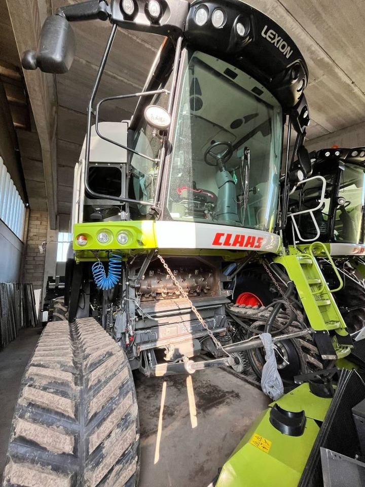 Claas Lexion 760 TT - Combine harvester: picture 5 Claas Lexion 760 TT - Combine harvester: picture 5