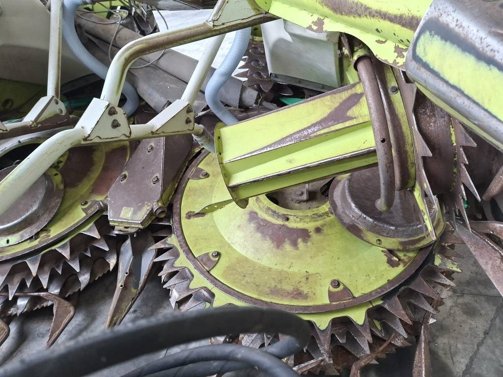 Claas Orbis 450 - Hay and forage equipment: picture 3 Claas Orbis 450 - Hay and forage equipment: picture 3