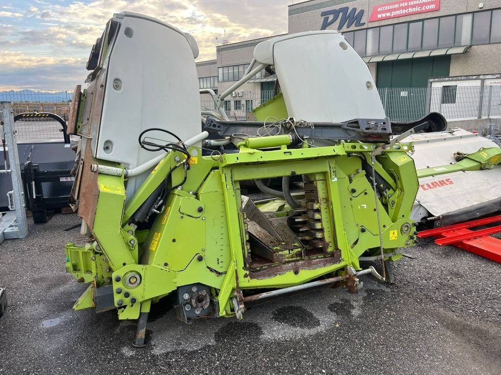 Claas Orbis 600 - Hay and forage equipment: picture 3 Claas Orbis 600 - Hay and forage equipment: picture 3