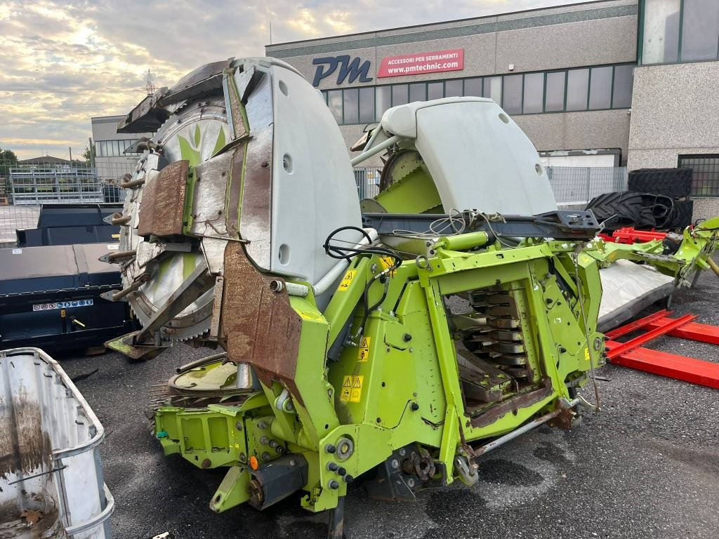 Claas Orbis 600 - Hay and forage equipment: picture 5 Claas Orbis 600 - Hay and forage equipment: picture 5