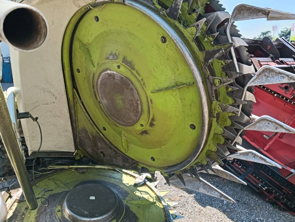 Claas Orbis 600 - Hay and forage equipment: picture 3 Claas Orbis 600 - Hay and forage equipment: picture 3