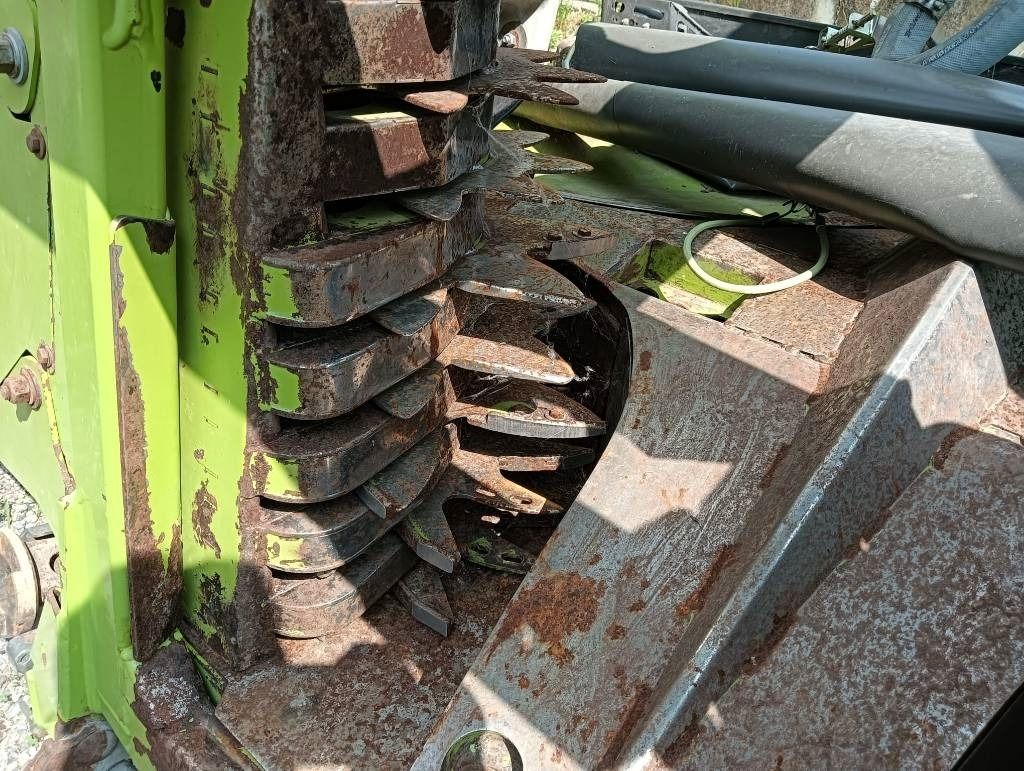 Claas Orbis 600 - Hay and forage equipment: picture 4 Claas Orbis 600 - Hay and forage equipment: picture 4