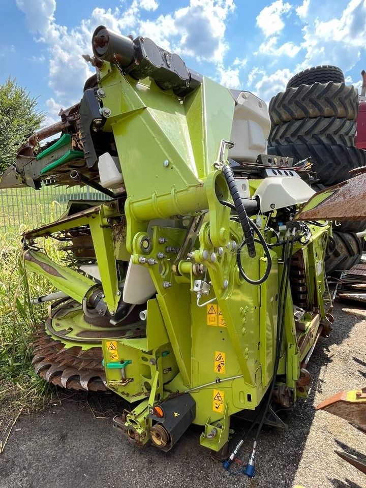 Claas Orbis 750 - Corn header: picture 5 Claas Orbis 750 - Corn header: picture 5