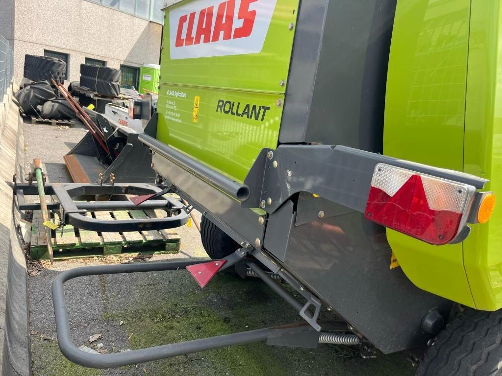 Claas ROLLANT 620 RC - Round baler: picture 2 Claas ROLLANT 620 RC - Round baler: picture 2