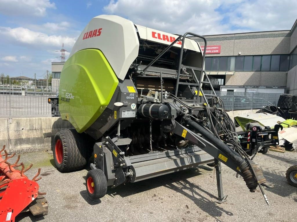 Claas ROLLANT 620 RC - Round baler: picture 4 Claas ROLLANT 620 RC - Round baler: picture 4