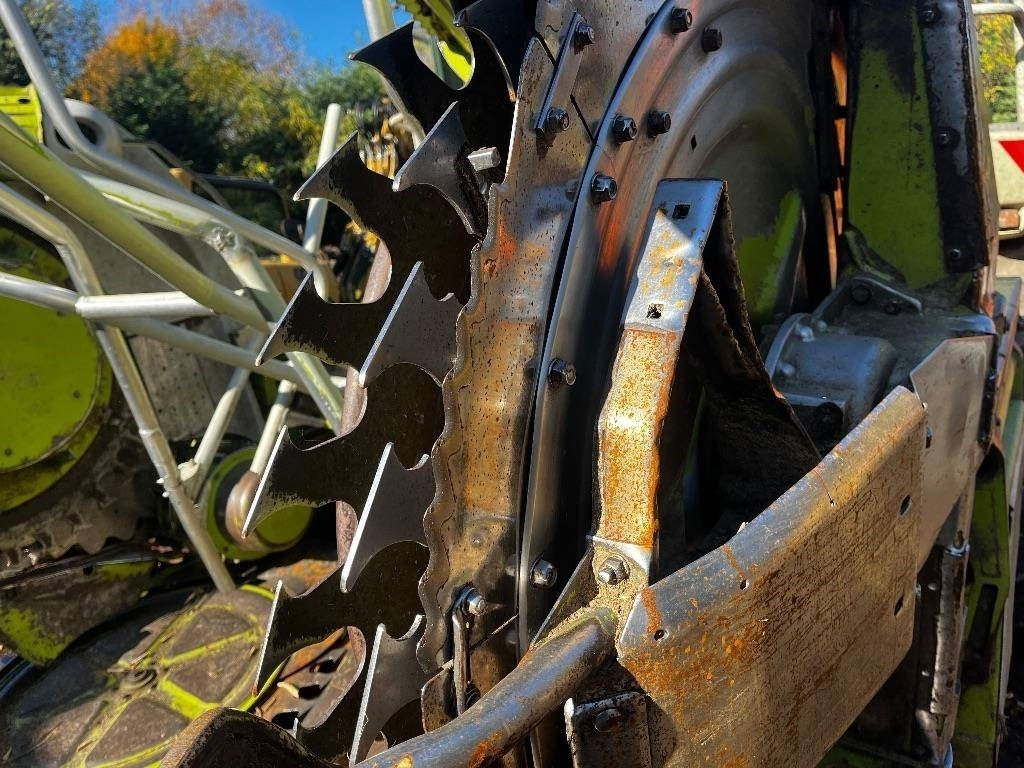 Claas RU 600 - Forage harvester: picture 4 Claas RU 600 - Forage harvester: picture 4