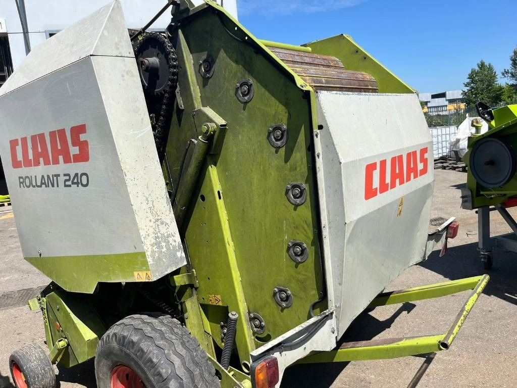 Claas Rollant 240 - Round baler: picture 3 Claas Rollant 240 - Round baler: picture 3
