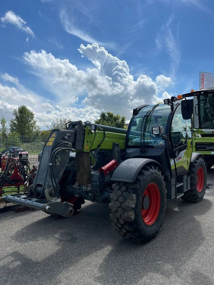 Claas Scorpion 1033 - Telescopic handler: picture 3 Claas Scorpion 1033 - Telescopic handler: picture 3