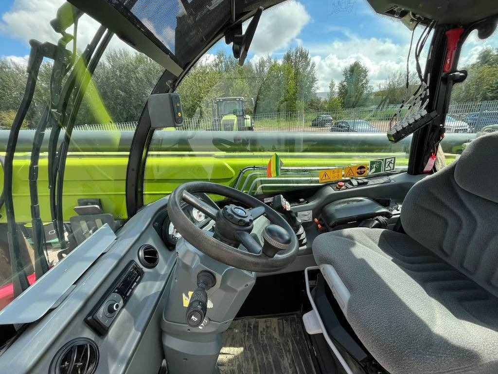 Claas Scorpion 1033 - Telescopic handler: picture 5 Claas Scorpion 1033 - Telescopic handler: picture 5