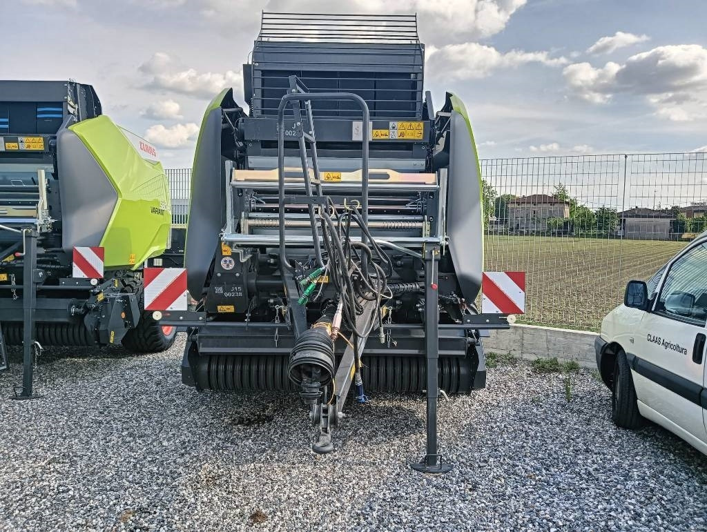 Claas VARIANT 580 RC - Round baler: picture 2 Claas VARIANT 580 RC - Round baler: picture 2