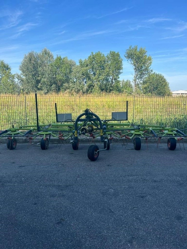 Claas VOLTO 65 - Tedder/ Rake: picture 2 Claas VOLTO 65 - Tedder/ Rake: picture 2