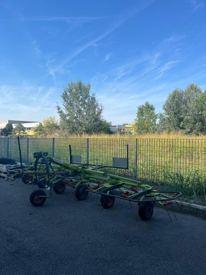 Claas VOLTO 65 - Tedder/ Rake: picture 5 Claas VOLTO 65 - Tedder/ Rake: picture 5