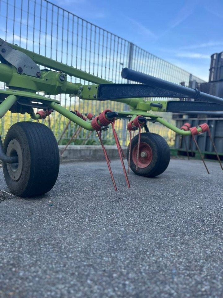 Claas VOLTO 65 - Tedder/ Rake: picture 3 Claas VOLTO 65 - Tedder/ Rake: picture 3