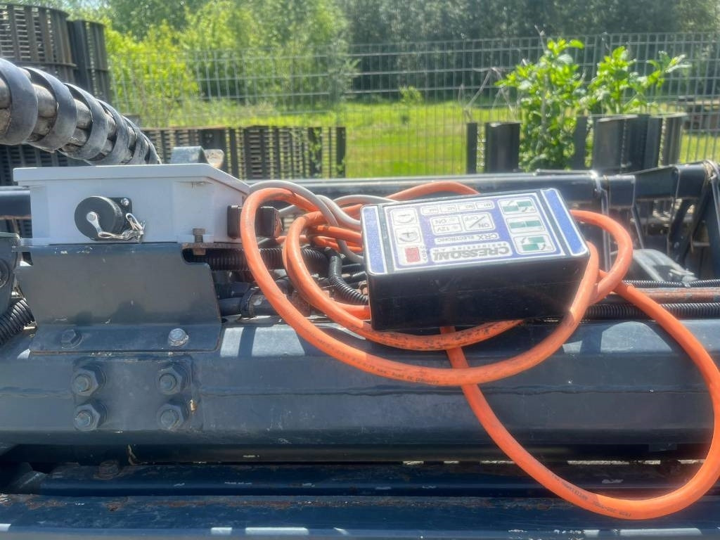 Cressoni CRX 5.40 - Harvester attachment: picture 3 Cressoni CRX 5.40 - Harvester attachment: picture 3