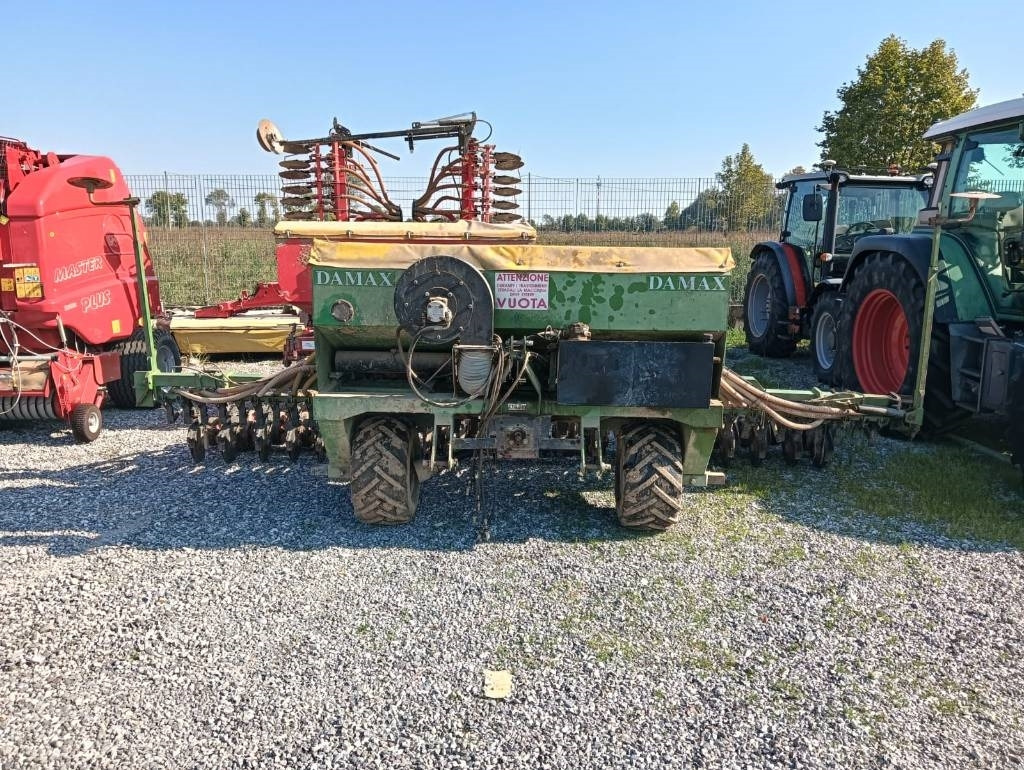 Damax 5 MT - Precision sowing machine: picture 4 Damax 5 MT - Precision sowing machine: picture 4