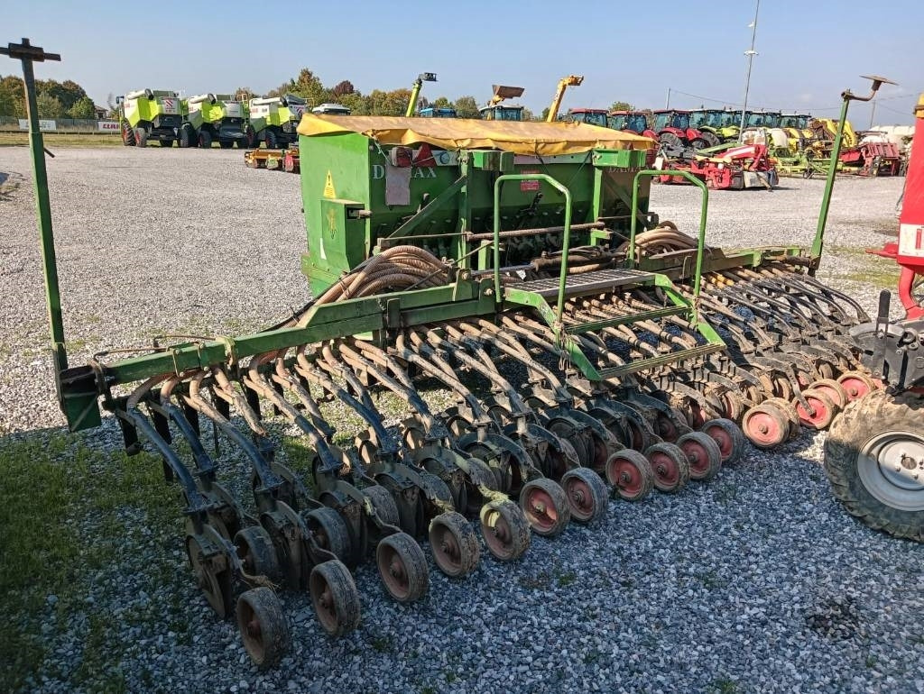 Damax 5 MT - Precision sowing machine: picture 2 Damax 5 MT - Precision sowing machine: picture 2
