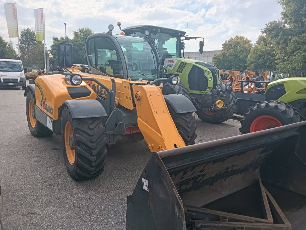Dieci Agri Plus 40.7 PS - Telescopic handler: picture 1 Dieci Agri Plus 40.7 PS - Telescopic handler: picture 1