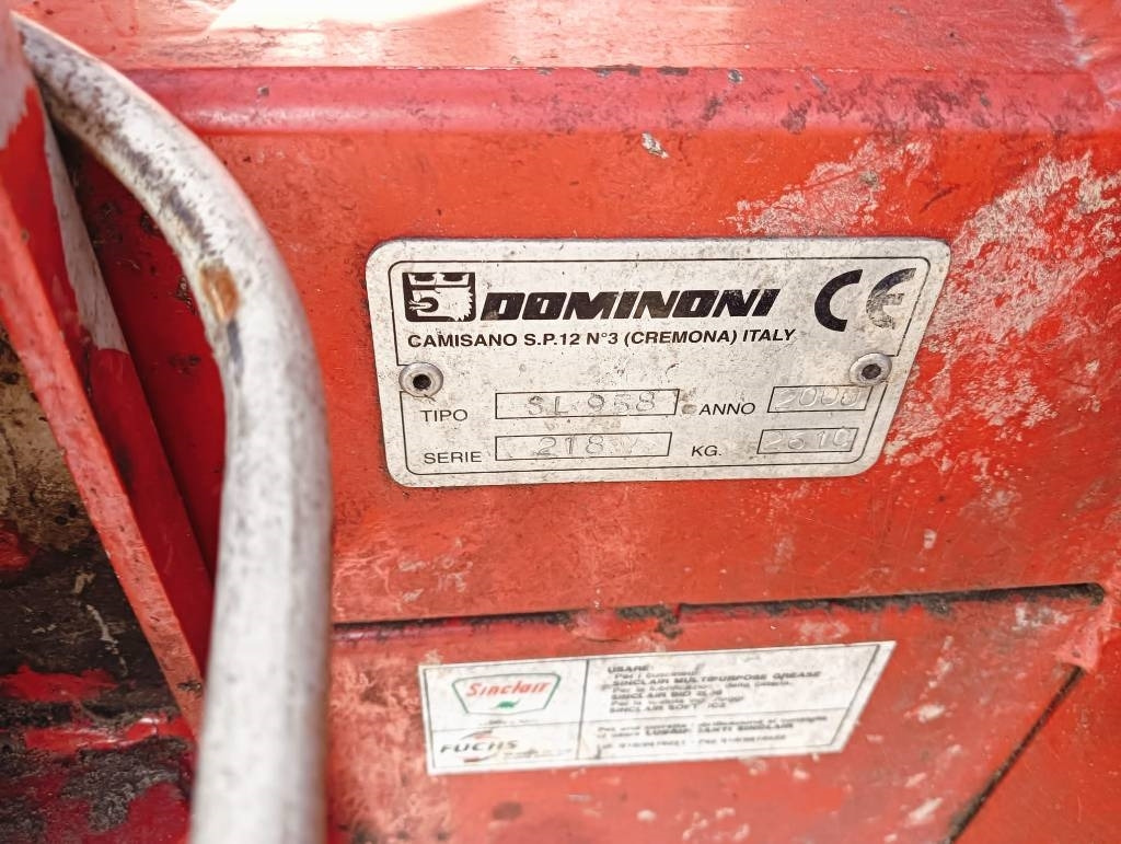 Dominoni 8 FILE - Harvester attachment: picture 3 Dominoni 8 FILE - Harvester attachment: picture 3