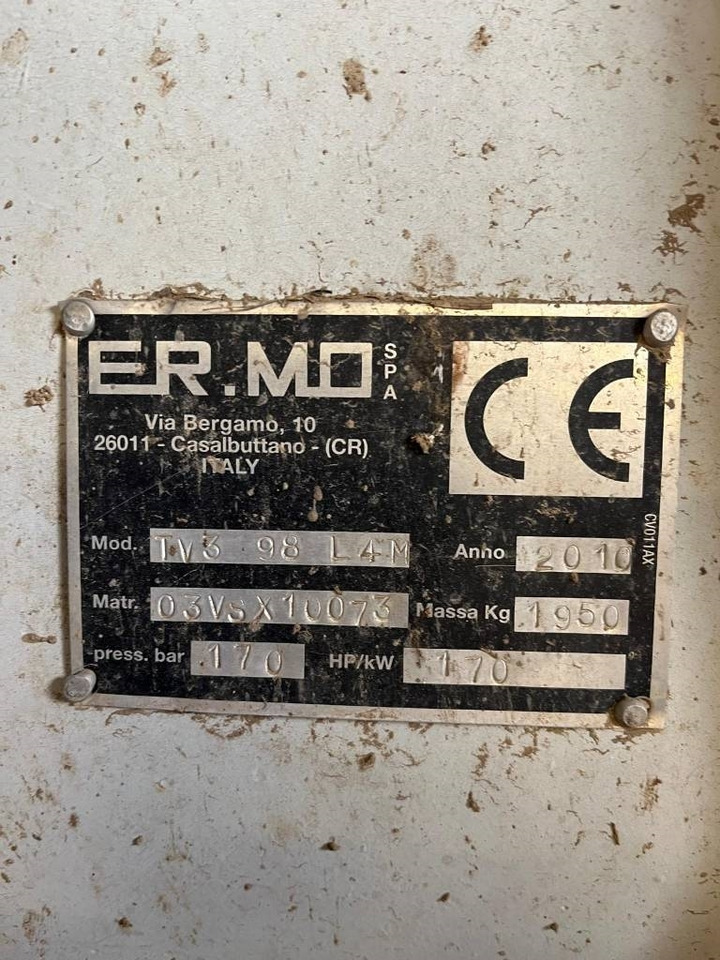 Ermo tv3 98  - Plow: picture 5 Ermo tv3 98  - Plow: picture 5