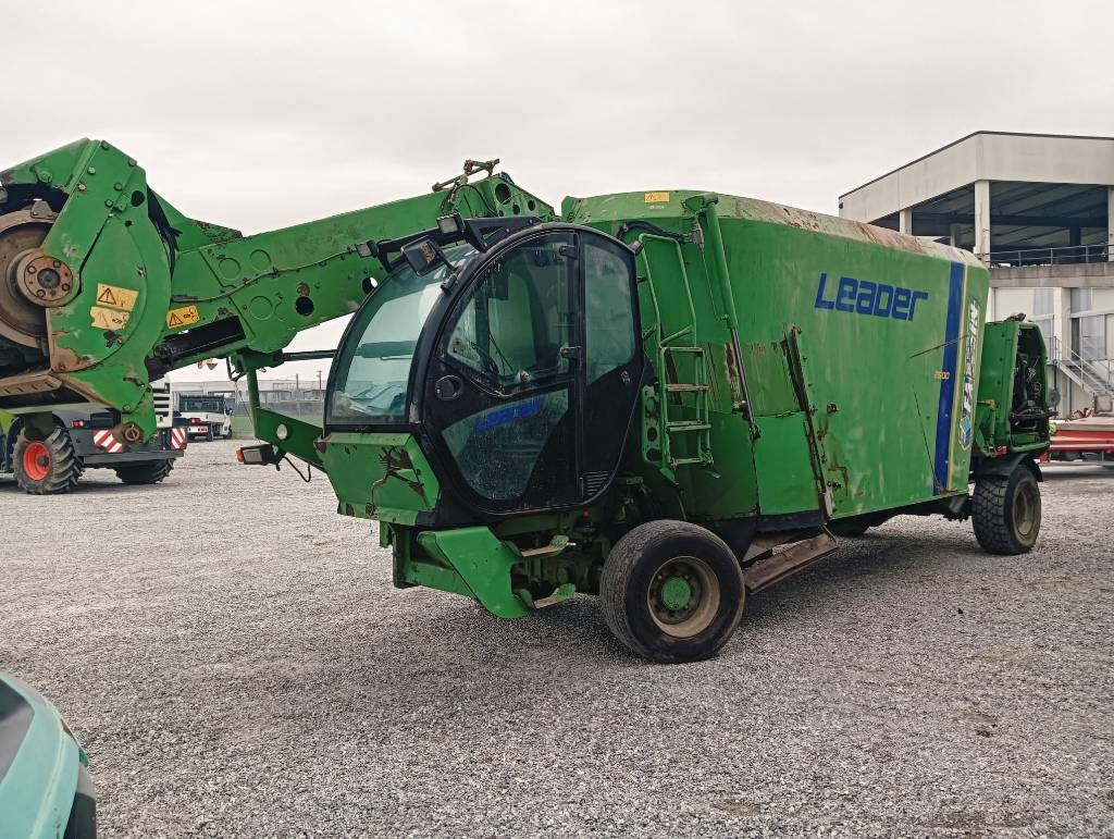 Faresin LEADER 2600  - Forage mixer wagon: picture 1 Faresin LEADER 2600  - Forage mixer wagon: picture 1
