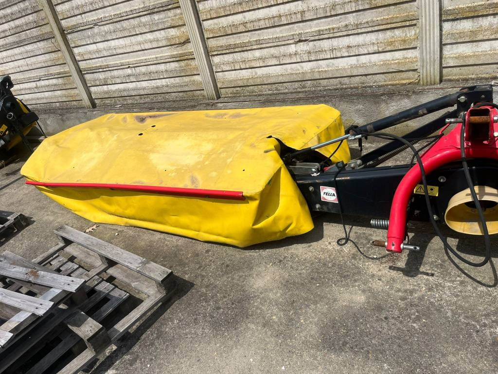 Fella SM 248 - Mower: picture 1 Fella SM 248 - Mower: picture 1