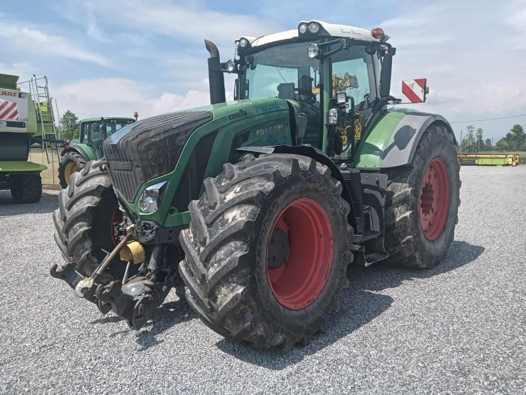 Fendt 939 Vario Profi Plus - Farm tractor: picture 2 Fendt 939 Vario Profi Plus - Farm tractor: picture 2
