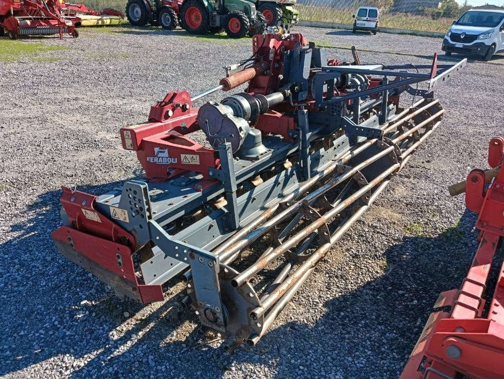 Feraboli DXL500 - Rotavator: picture 2 Feraboli DXL500 - Rotavator: picture 2