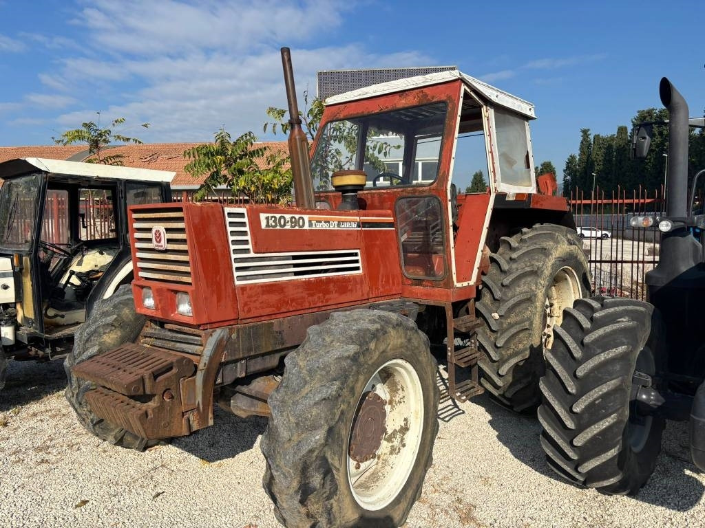 Fiatagri 130/90 DT - Farm tractor: picture 2 Fiatagri 130/90 DT - Farm tractor: picture 2
