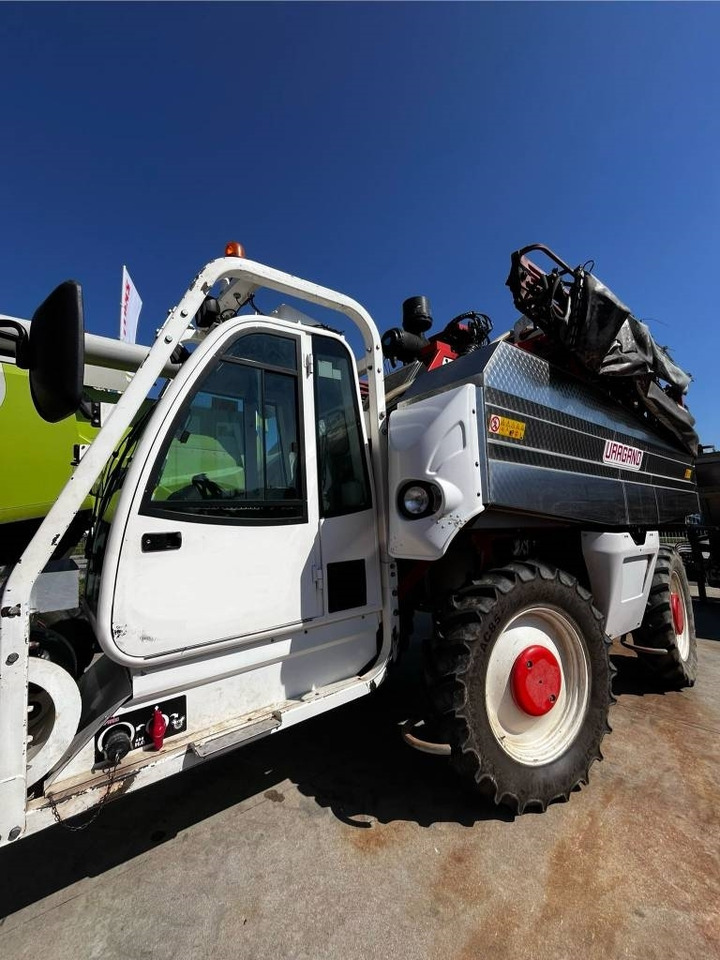 Fertilizing equipment Finotto E170: picture 6 Fertilizing equipment Finotto E170: picture 6