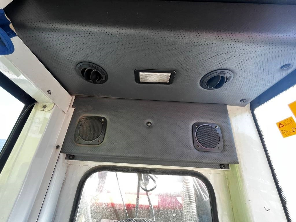 Fertilizing equipment Finotto E170: picture 9 Fertilizing equipment Finotto E170: picture 9