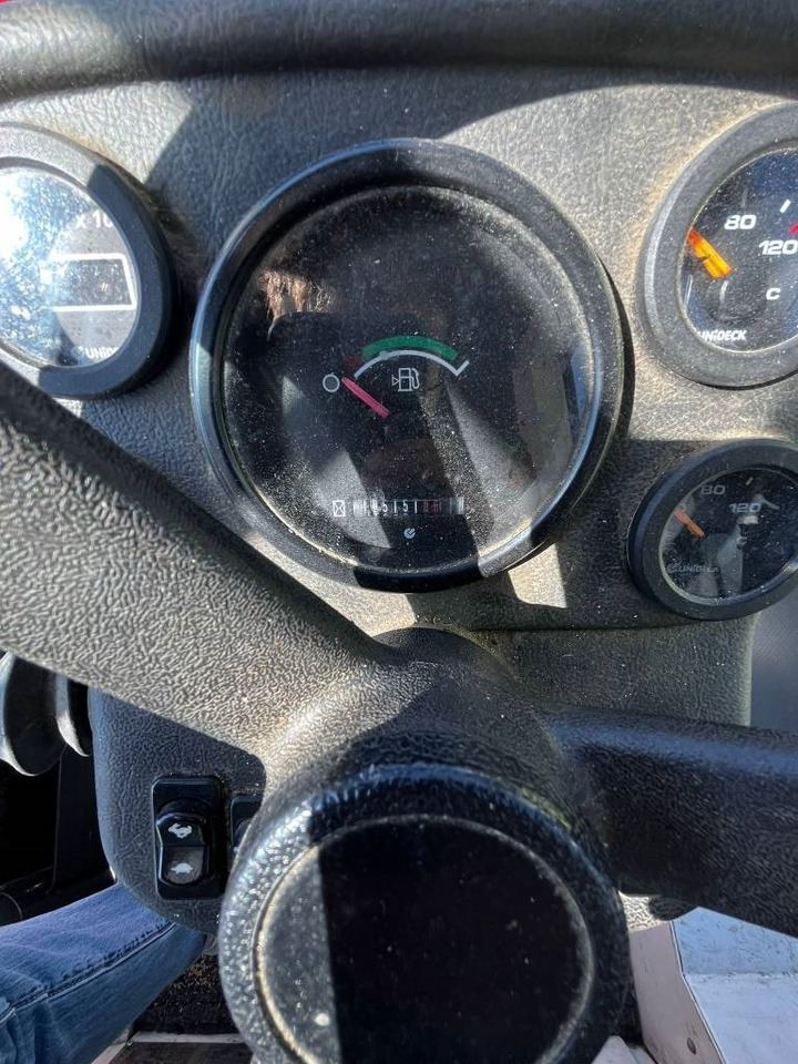 Fertilizing equipment Finotto E170: picture 8 Fertilizing equipment Finotto E170: picture 8