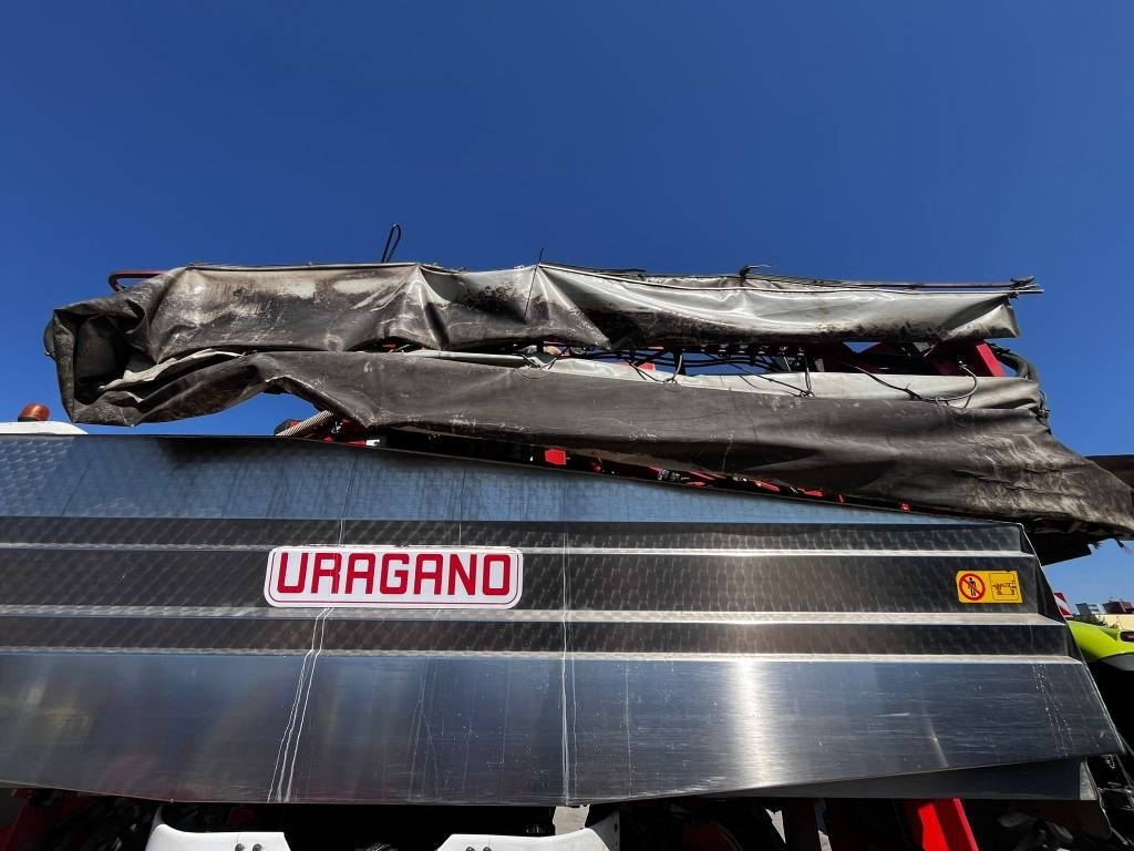 Fertilizing equipment Finotto E170: picture 14 Fertilizing equipment Finotto E170: picture 14