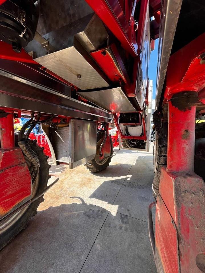 Fertilizing equipment Finotto E170: picture 13 Fertilizing equipment Finotto E170: picture 13