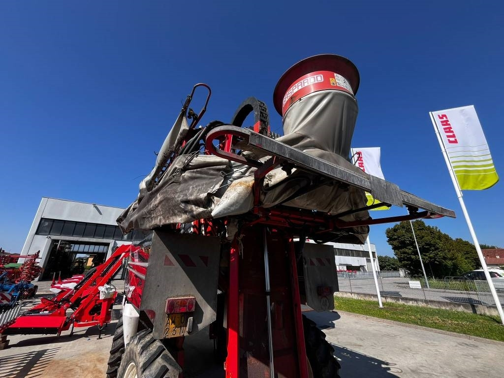 Fertilizing equipment Finotto E170: picture 12 Fertilizing equipment Finotto E170: picture 12