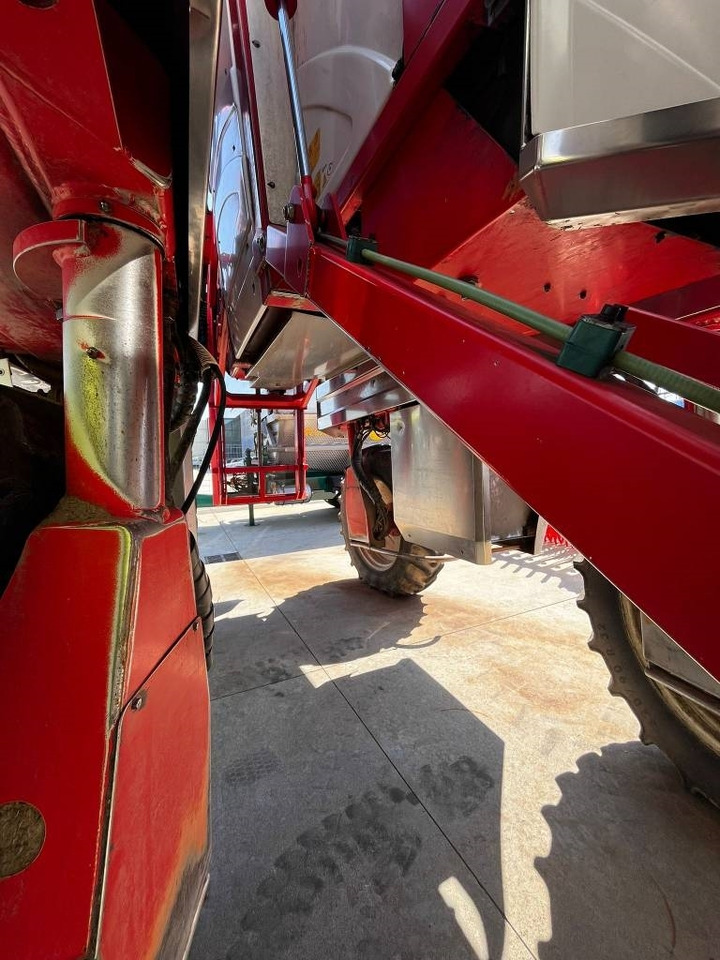 Fertilizing equipment Finotto E170: picture 15 Fertilizing equipment Finotto E170: picture 15