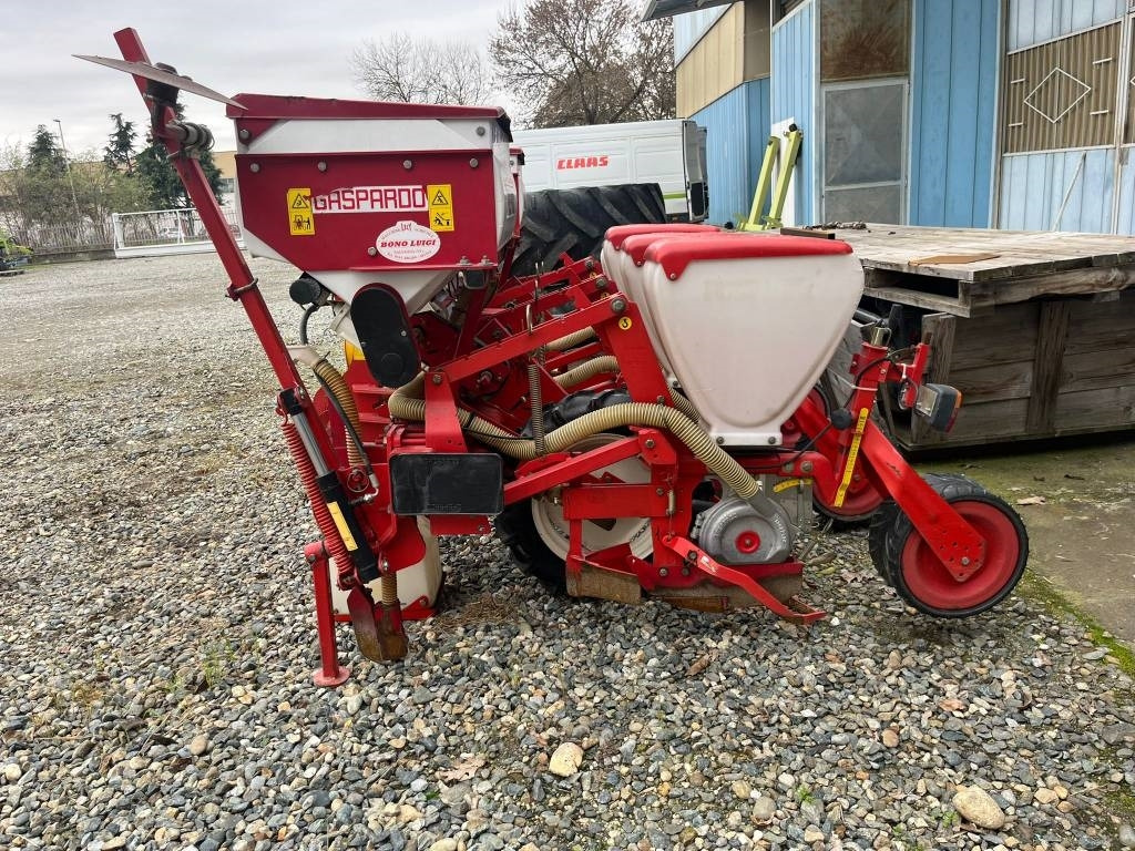 Gaspardo SP 540 - Precision sowing machine: picture 5 Gaspardo SP 540 - Precision sowing machine: picture 5