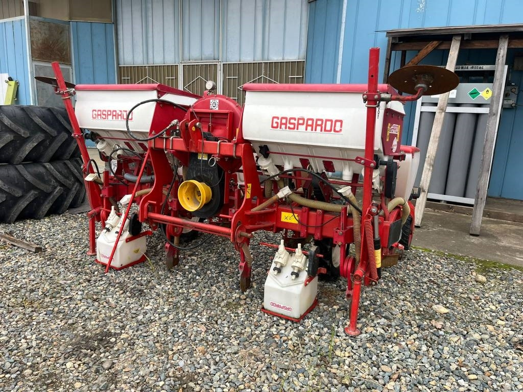 Gaspardo SP 540 - Precision sowing machine: picture 1 Gaspardo SP 540 - Precision sowing machine: picture 1