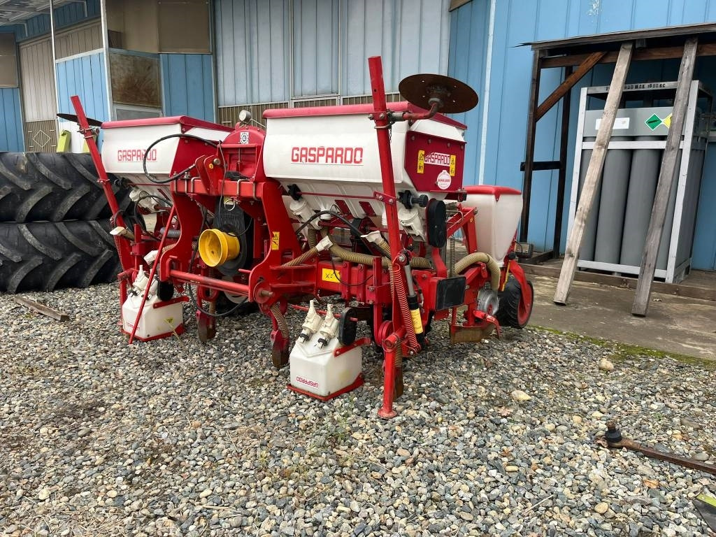 Gaspardo SP 540 - Precision sowing machine: picture 2 Gaspardo SP 540 - Precision sowing machine: picture 2