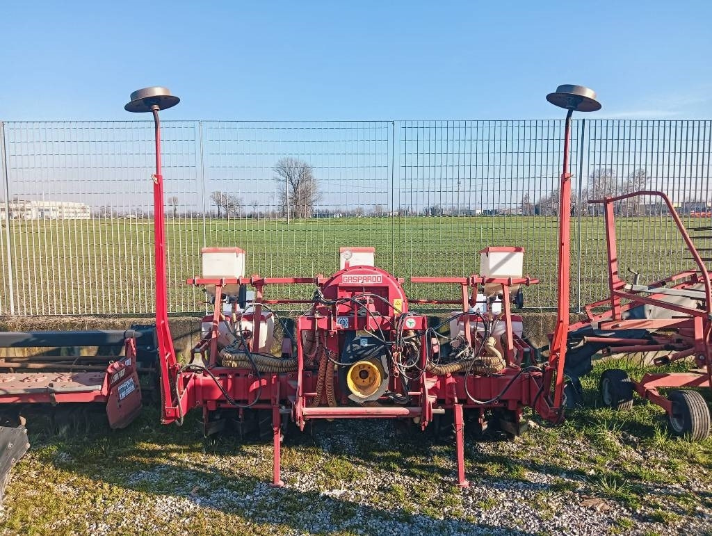 Gaspardo ST 250 6 - Precision sowing machine: picture 2 Gaspardo ST 250 6 - Precision sowing machine: picture 2