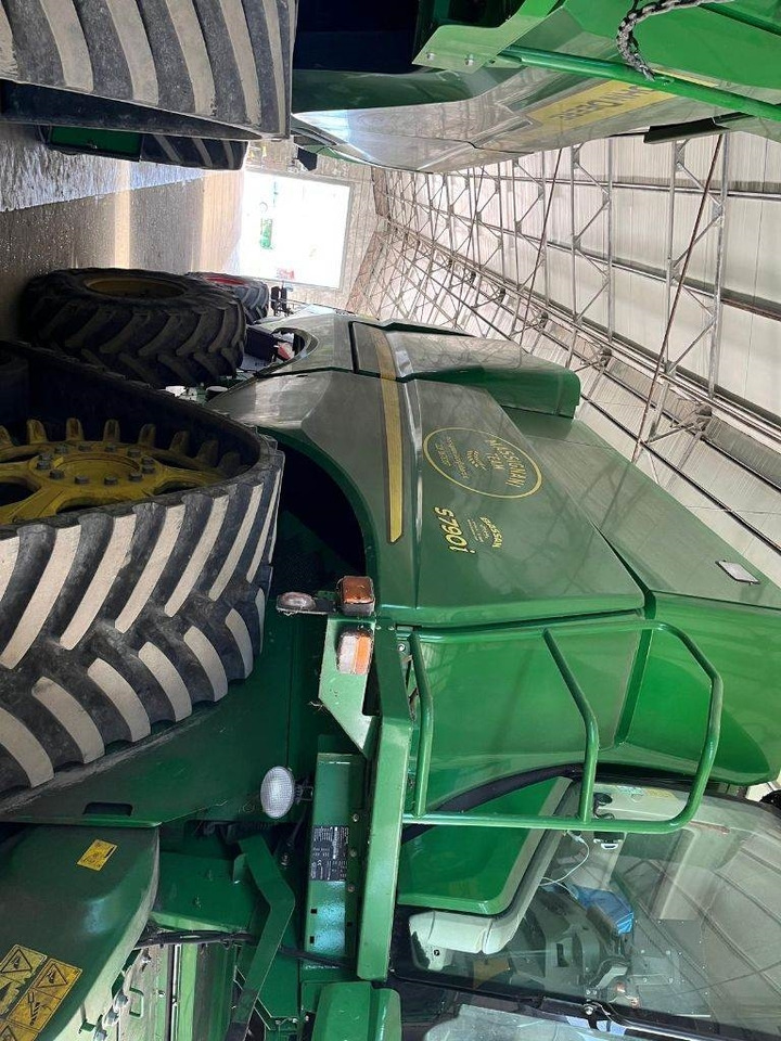 John Deere S790 i - Combine harvester: picture 3 John Deere S790 i - Combine harvester: picture 3