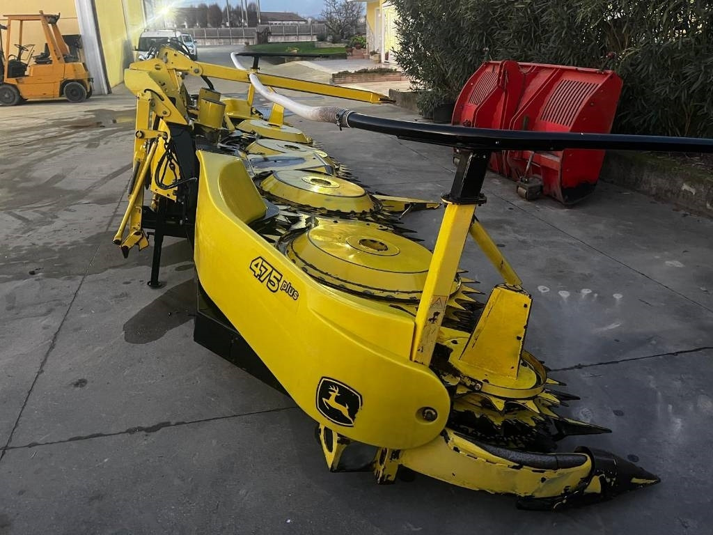 Kemper 475 PLUS - Hay and forage equipment: picture 3 Kemper 475 PLUS - Hay and forage equipment: picture 3