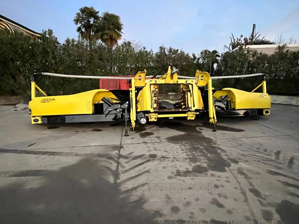 Kemper 475 PLUS - Hay and forage equipment: picture 5 Kemper 475 PLUS - Hay and forage equipment: picture 5