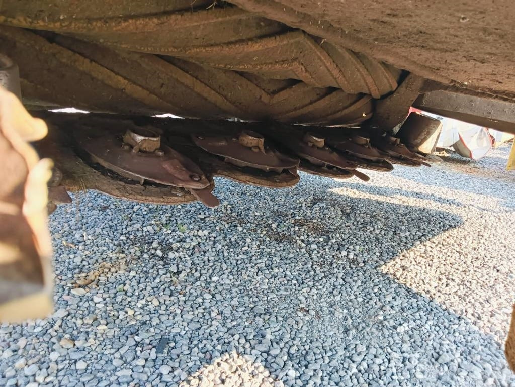 Krone AMT 283 CRI - Mower: picture 4 Krone AMT 283 CRI - Mower: picture 4