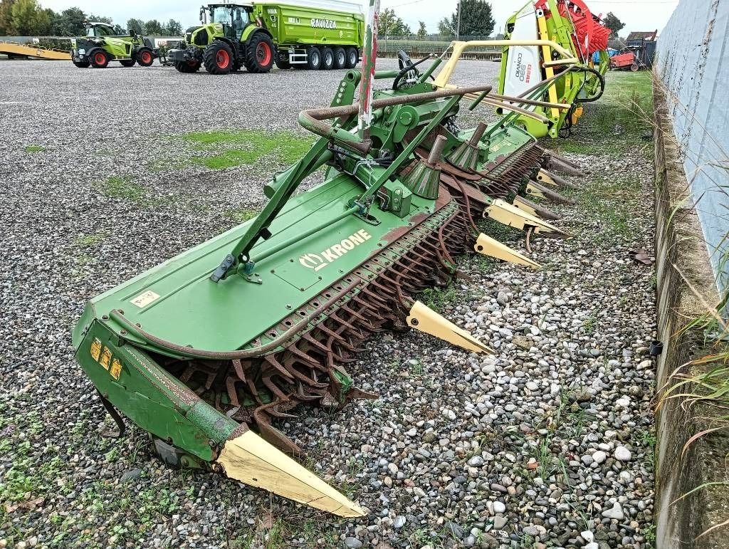 Krone E-COLLECT 750 - Corn header: picture 4 Krone E-COLLECT 750 - Corn header: picture 4